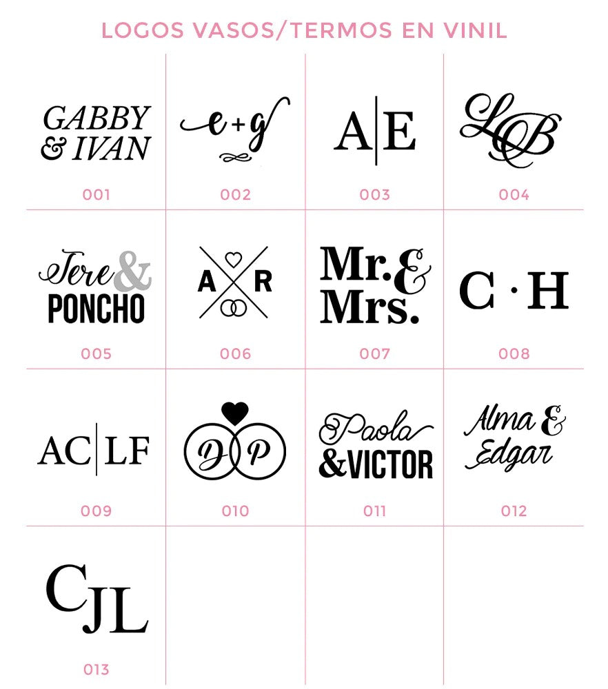 Termos y pantuflas personalizadas para bodas, fiestas y XV años, envios Nacionales e Internacionales
etiquetas para termos de boda, termos boda novios, frases para termos de boda