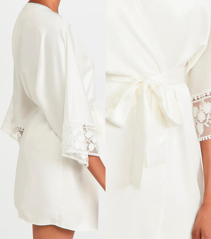 Bata de Novia Flora Nikrooz