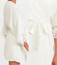 Bata de Novia Flora Nikrooz