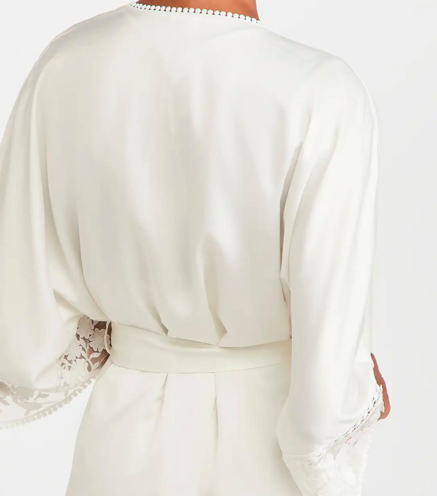 Bata de Novia Flora Nikrooz