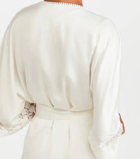 Bata de Novia Flora Nikrooz