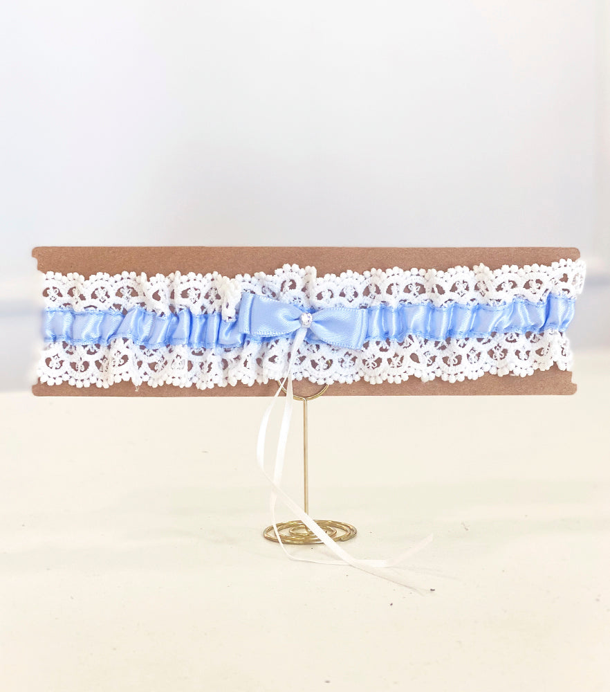 Liga Azul - Top Knot Party