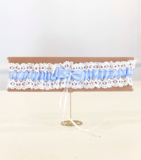 Liga Azul - Top Knot Party