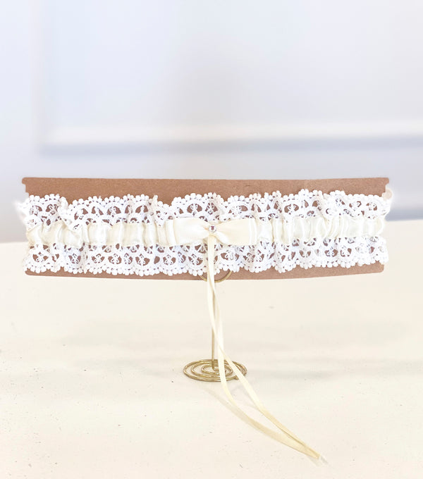 Liga Beige - Top Knot Party