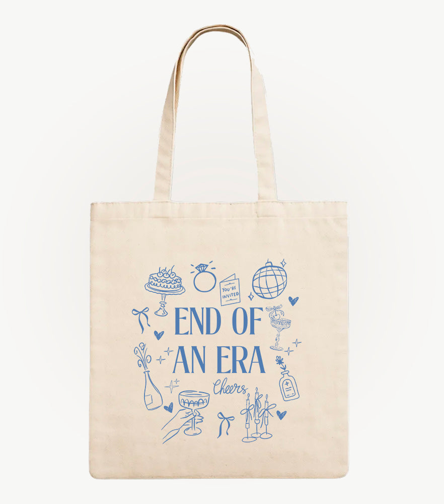 Playera Oversize y Tote Bag | Top Knot Party - Top Knot Party