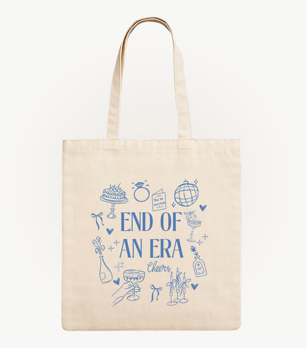 Playera Oversize y Tote Bag | Top Knot Party - Top Knot Party