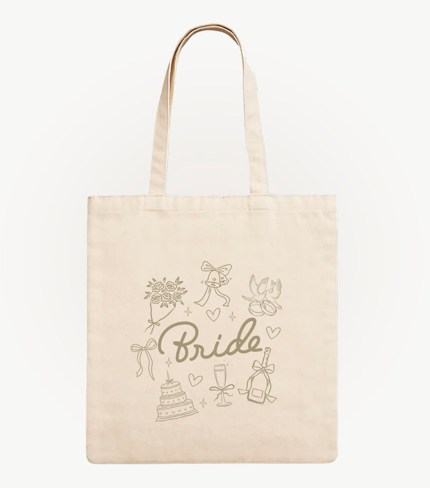 Playera Oversize y Tote Bag | Top Knot Party - Top Knot Party