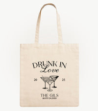 Tote bag, bolsa personalizada, bolsa de manta personalizada, bolsa para souvenirs, bolsa para bodas