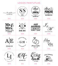 Paquete Jars + Pantuflas + Vaso Skinny - Top Knot Party