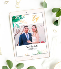 Wedding Branding Paquete Completo - Top Knot Party