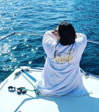 Kimono - Top Knot Party