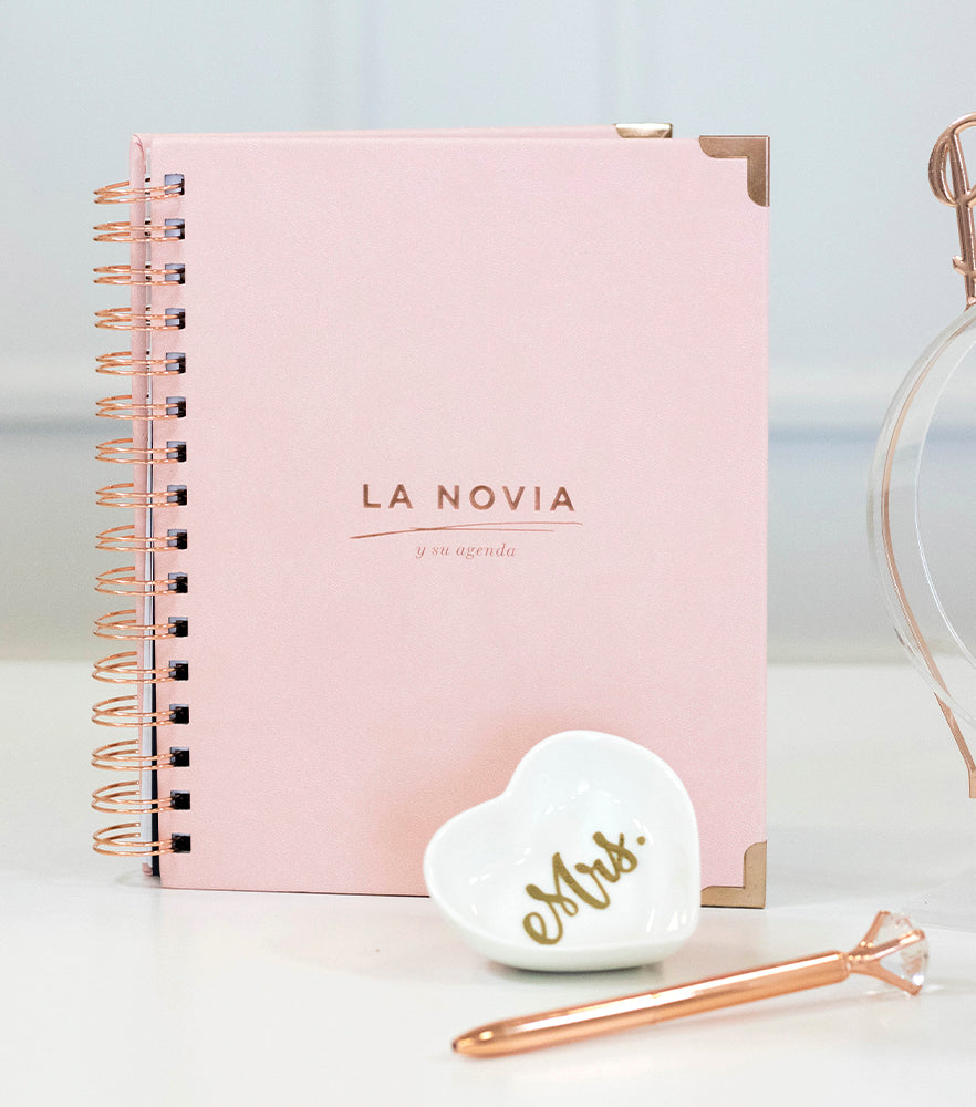 La Novia Gift Box 2 - Top Knot Party