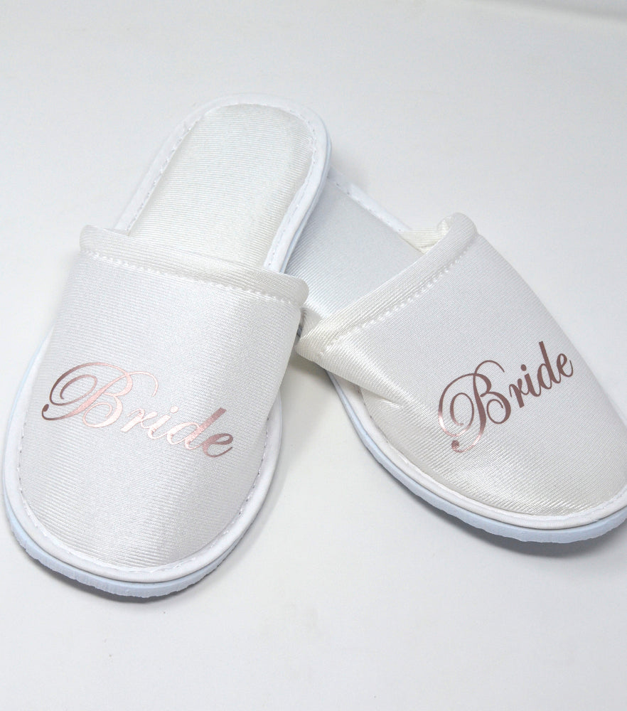 Bride Box Rose Gold - Top Knot Party