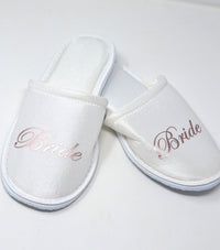 Bride Box Rose Gold - Top Knot Party