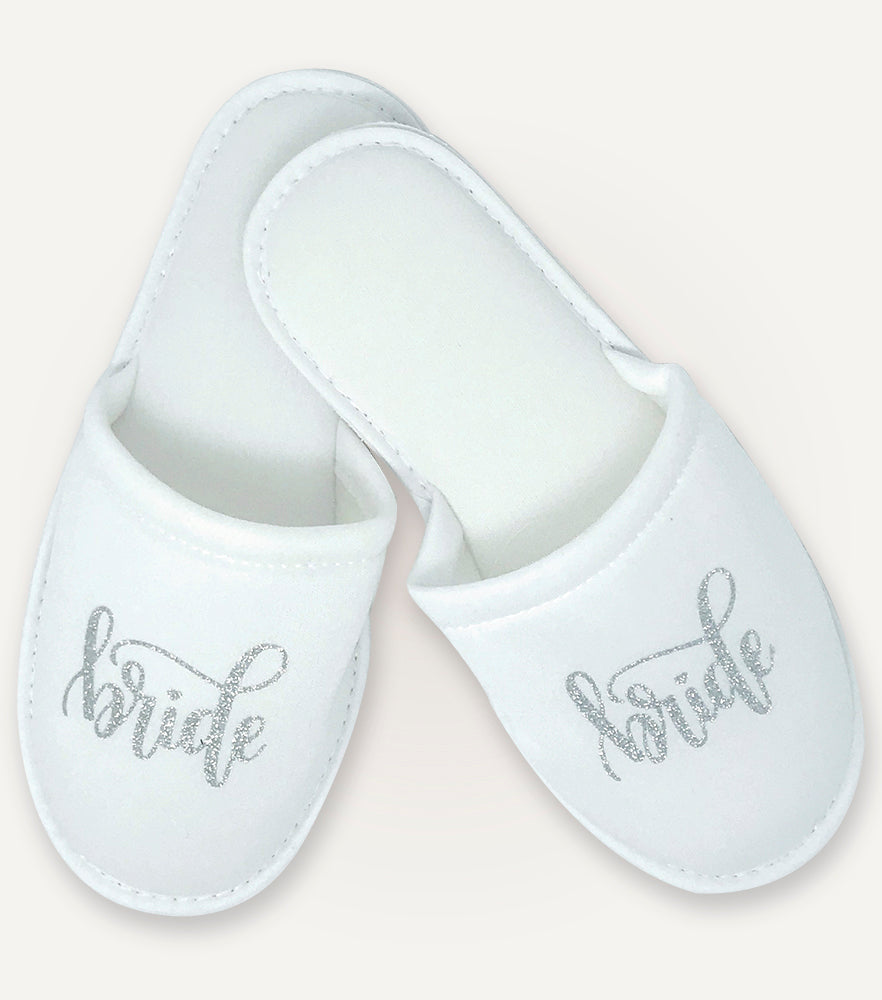 Pantufla para Novia - Top Knot Party
regalos para novia, regalos personalizados, pantuflas para boda