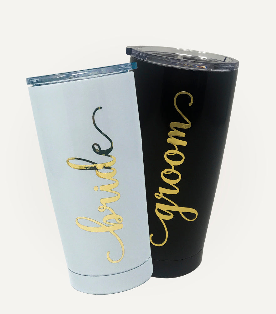 vasos personalizados para boda
vasos bride groom acero inoxidable
regalo para novios boda
vasos térmicos personalizados boda
set de vasos de boda personalizados