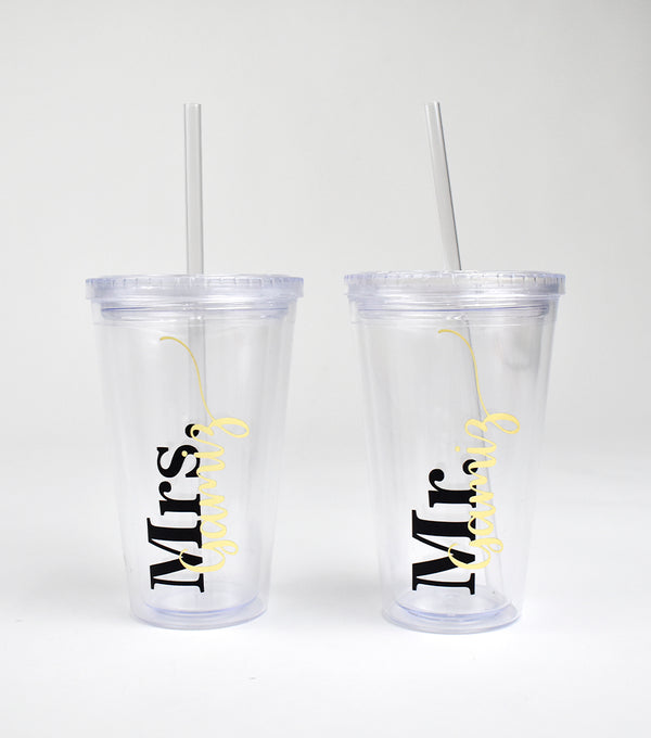 vasos acrílicos personalizados para novios
vasos para boda con nombres
vasos de acrílico regalo para pareja