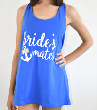 Tank Top Holgada / Batita - Top Knot Party