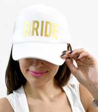 Gorra - Top Knot Party