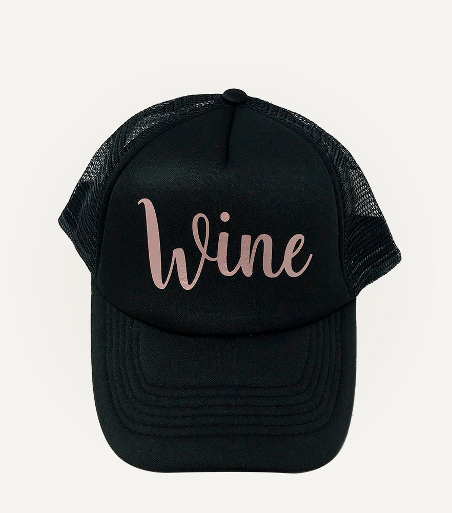 Gorra - Top Knot Party