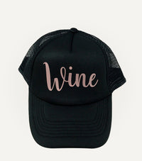 Gorra - Top Knot Party