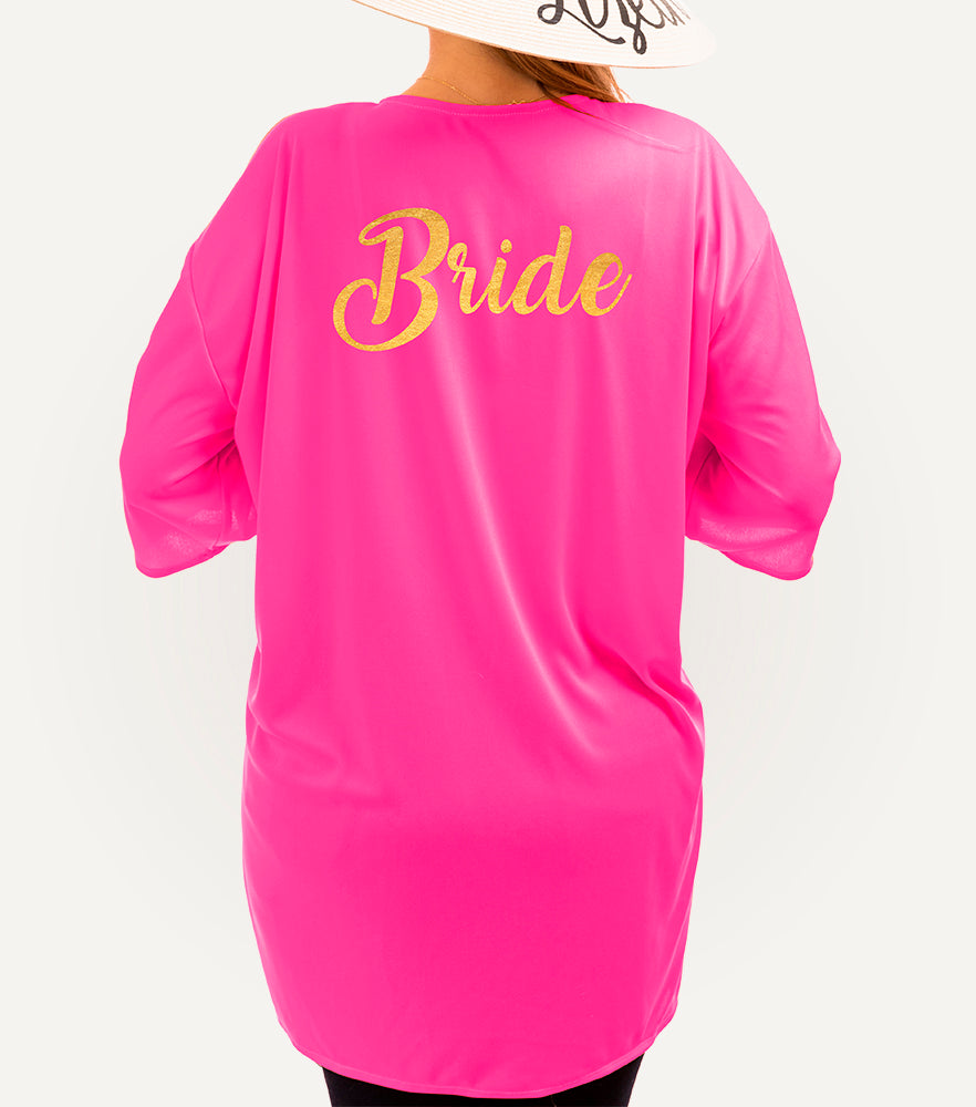 Kimono - Top Knot Party