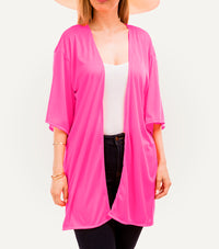 Kimono - Top Knot Party