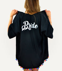 Kimono - Top Knot Party