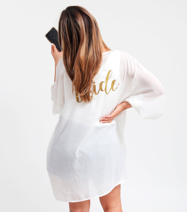 Kimono - Top Knot Party