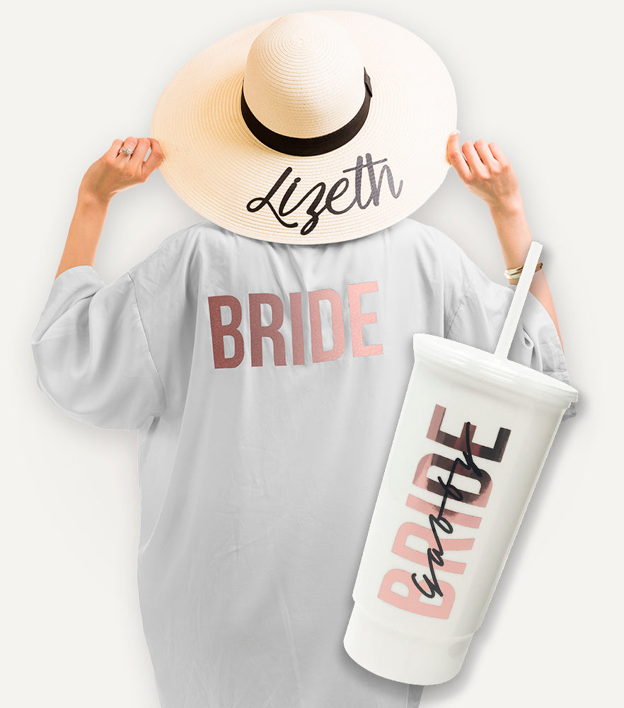 Summer Bachelorette Kit - Top Knot Party