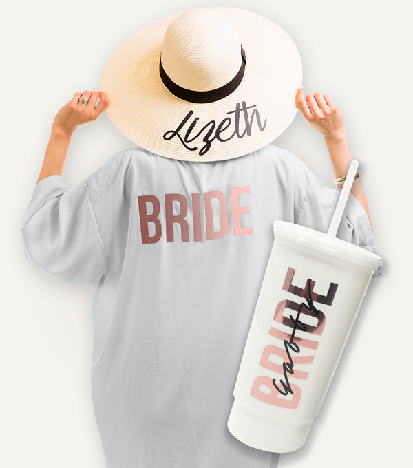 Summer Bachelorette Kit - Top Knot Party