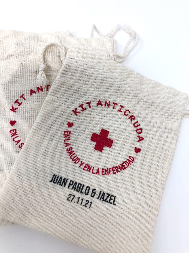 morralito para kit anti cruda
kit anti cruda personalizado
regalo para despedida de soltera
morralito para fiesta
kit para resaca