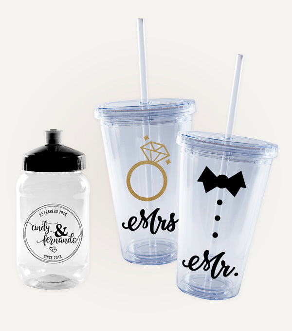 Termos personalizados para bodas, fiestas y XV años, envios Nacionales e Internacionales
etiquetas para termos de boda, termos boda novios, frases para termos de boda
vasos acrílicos personalizados para novios
vasos para boda con nombres
vasos de acrílico regalo para pareja