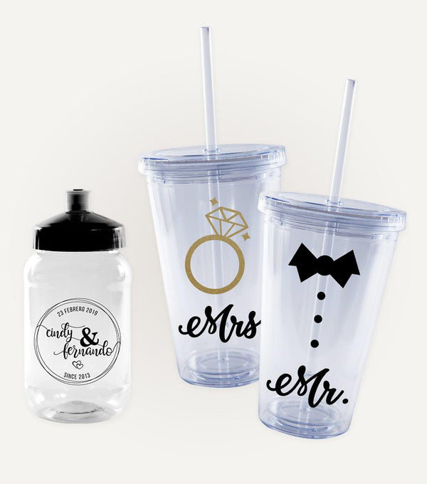 Termos personalizados para bodas, fiestas y XV años, envios Nacionales e Internacionales
etiquetas para termos de boda, termos boda novios, frases para termos de boda
vasos acrílicos personalizados para novios
vasos para boda con nombres
vasos de acrílico regalo para pareja