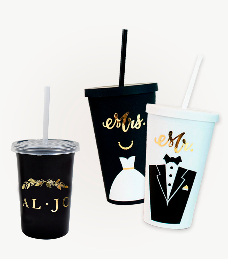 vasos personalizados para bodas, fiestas y XV años, envios Nacionales e Internacionales
etiquetas para termos de boda, termos boda novios, frases para termos de boda
vasos acrílicos personalizados para novios
vasos para boda con nombres
vasos de acrílico regalo para pareja