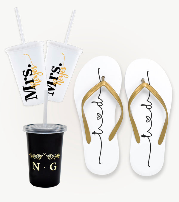 Vasos y sandalias personalizadas para bodas, fiestas y XV años, envios Nacionales e Internacionales
etiquetas para termos de boda, termos boda novios, frases para termos de boda