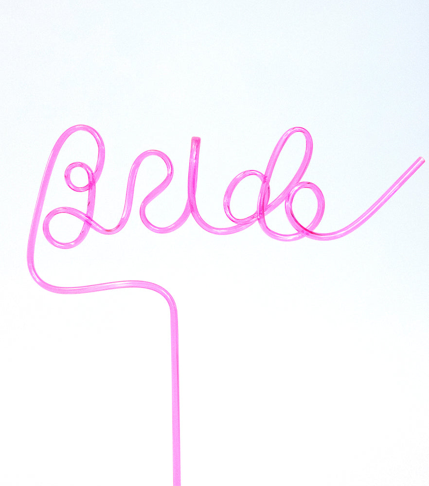 Popote Bride - Top Knot Party