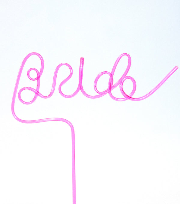 Popote Bride - Top Knot Party