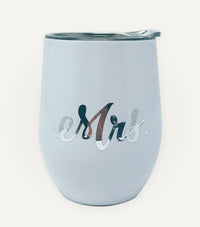 Termo para Vino de Acero Inoxidable - Top Knot Party