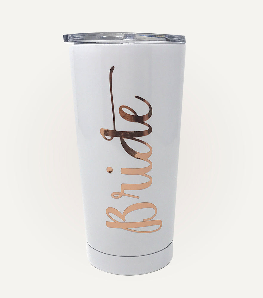 Vaso Acero Inoxidable 20 oz. - Top Knot Party