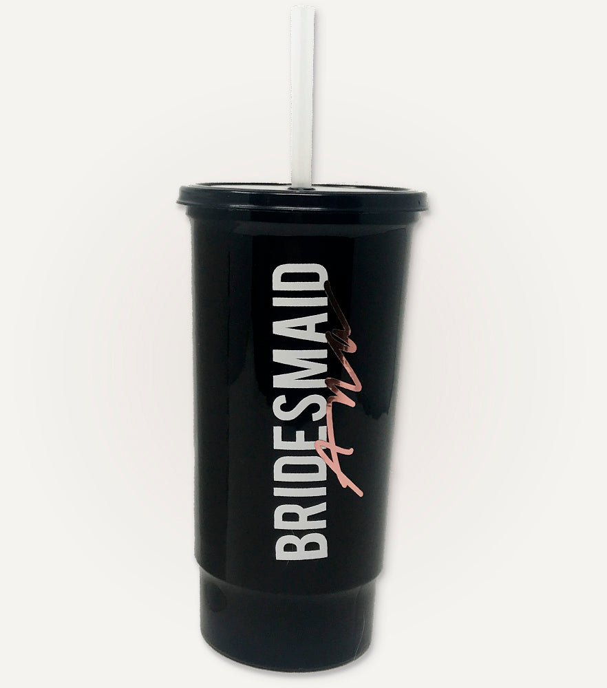 Vaso Jumbo - Top Knot Party