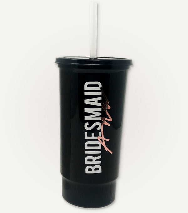 Vaso Jumbo - Top Knot Party