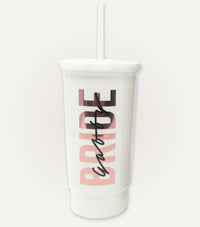 Vaso Jumbo - Top Knot Party