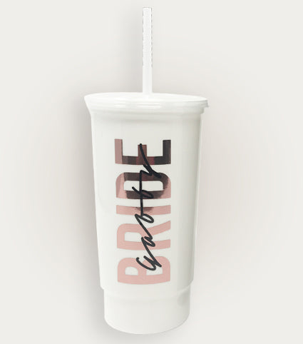 Kit Sombrero + Vaso Jumbo - Top Knot Party