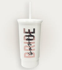 Kit Sombrero + Vaso Jumbo - Top Knot Party