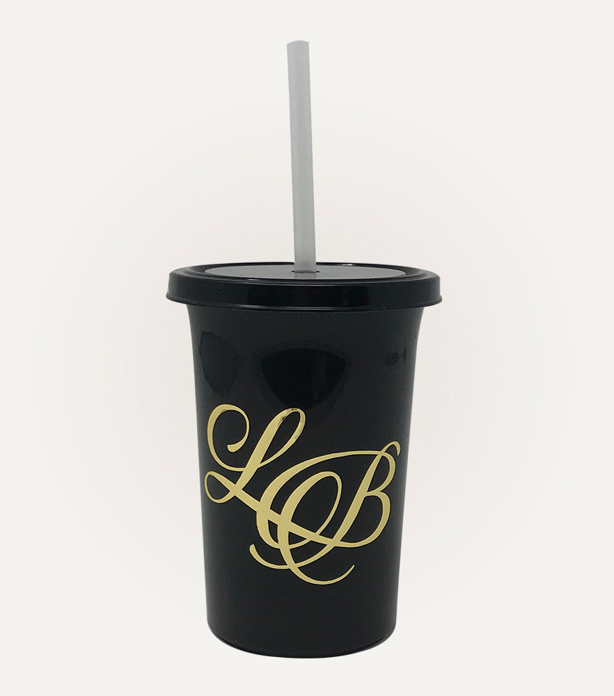 100 Vasos Vinil + 2 Vasos Acrílico para Boda - Top Knot Party