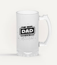 Tarro para Cerveza Día del Padre - Top Knot Party