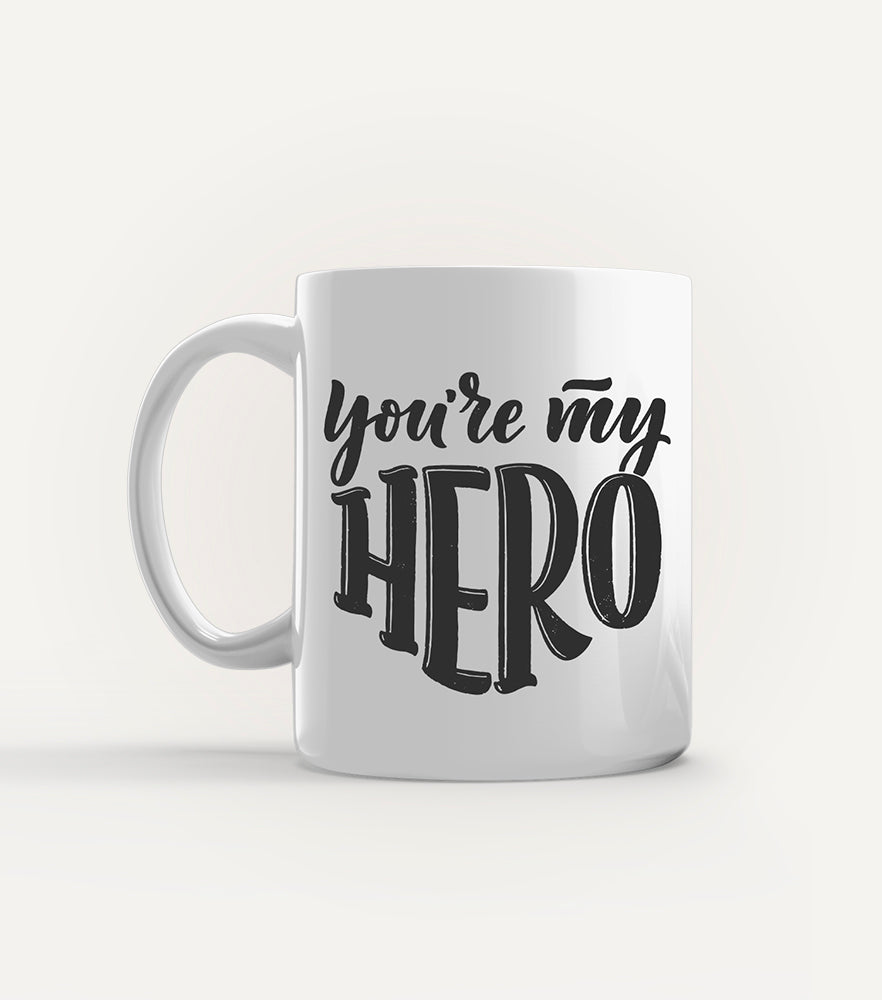 Taza Sublimada Día del Padre/Foto - Top Knot Party