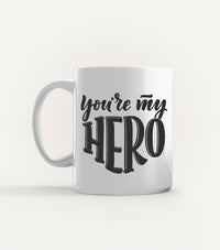 Taza Sublimada Día del Padre/Foto - Top Knot Party