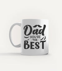 Taza Sublimada Día del Padre/Foto - Top Knot Party